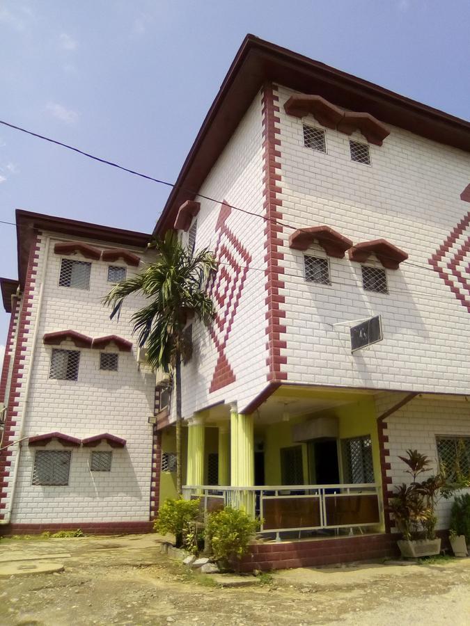 Hotel Kdv Bonabéri Exterior foto